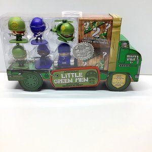 Awesome Little Green Men Battle Pack Series 1 2